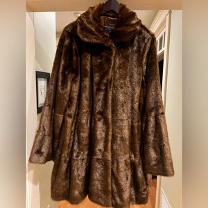 Donna salyers fabulous faux fur Coat